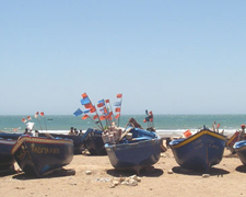 Morocco-Morocco-Ride between Land and Sea